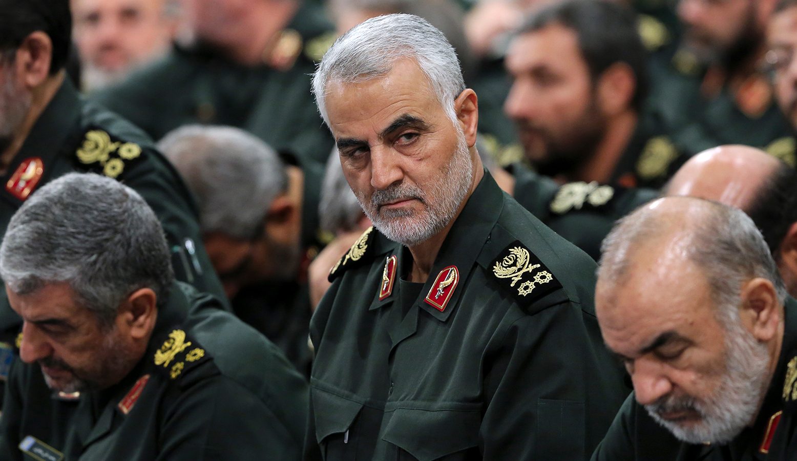 GENERAL SULEIMANI – A HERO OR A VILLIAN